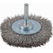 Rundbürste BM, gewellt